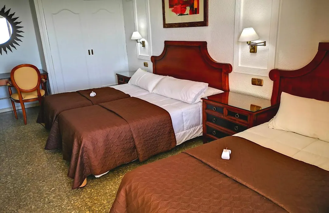 Hotel Polamar-1