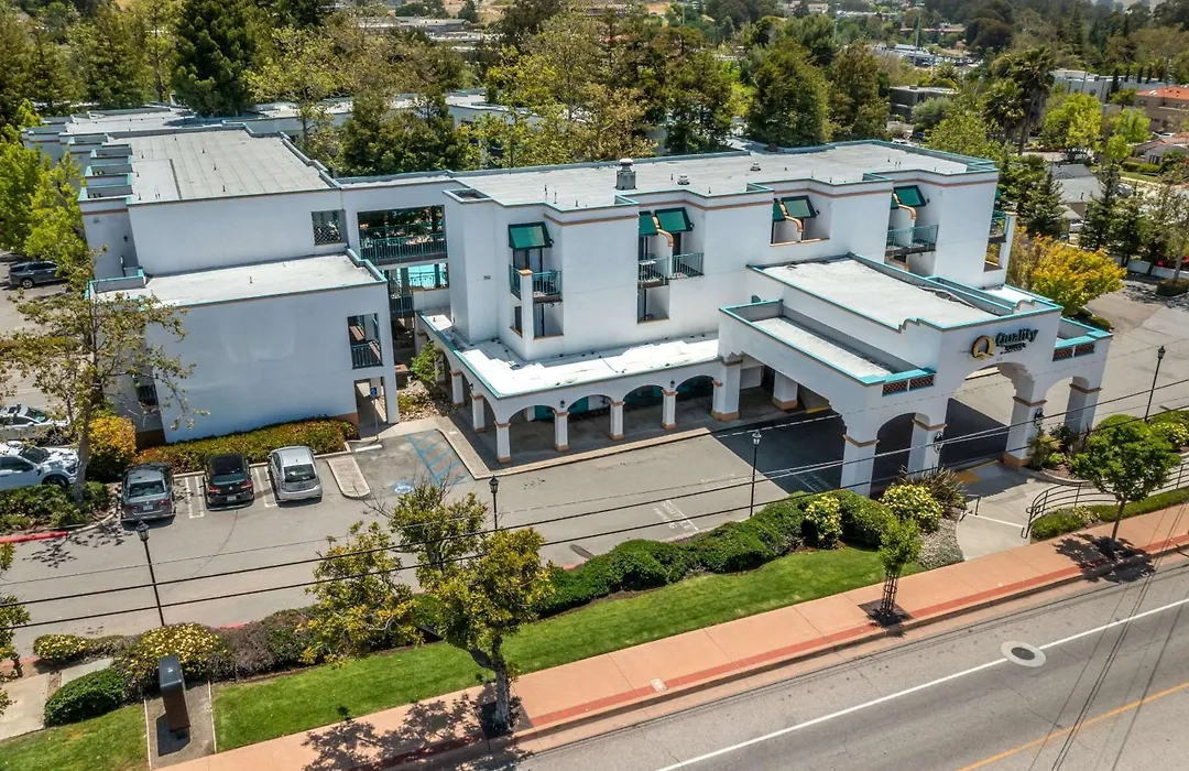 Quality Suites Downtown San Luis Obispo-1