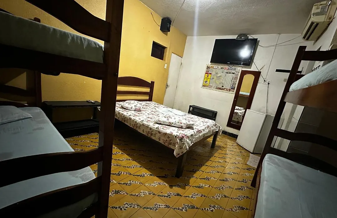 Hotel Pousada Talisma-1