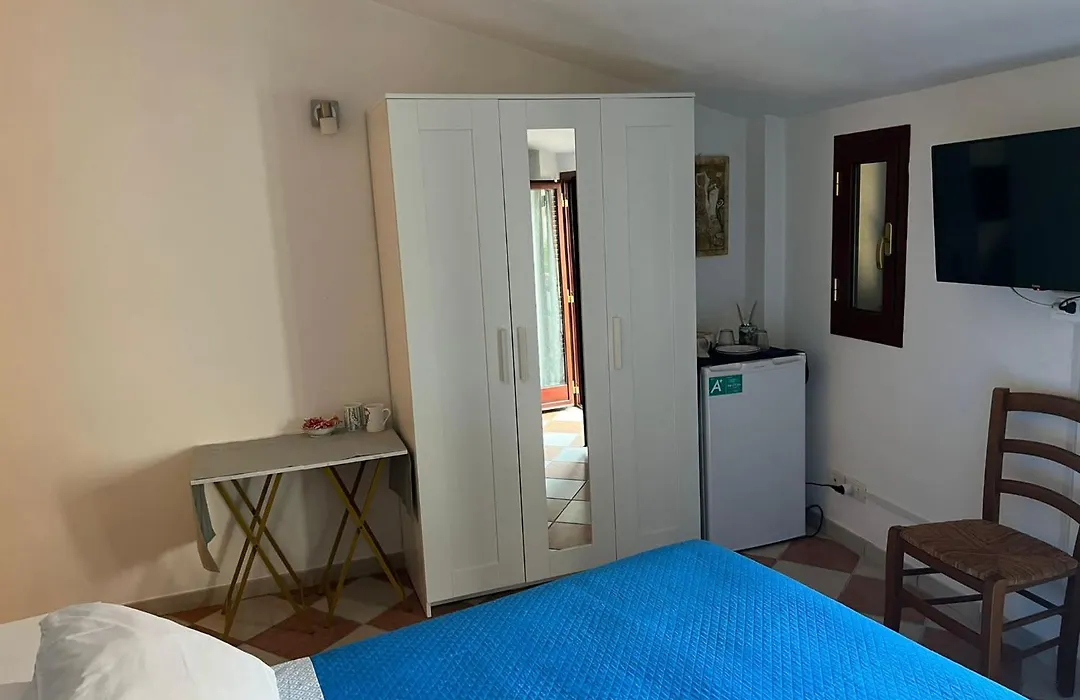 il giardino sul mare B&B-1