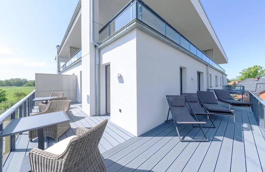 Zwei Wasser - Strandhaus Alte Seefahrtschule-1