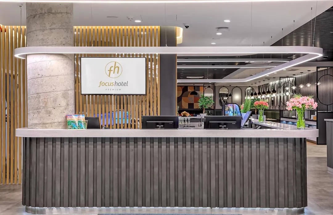 Focus Hotel Premium Warszawa-1
