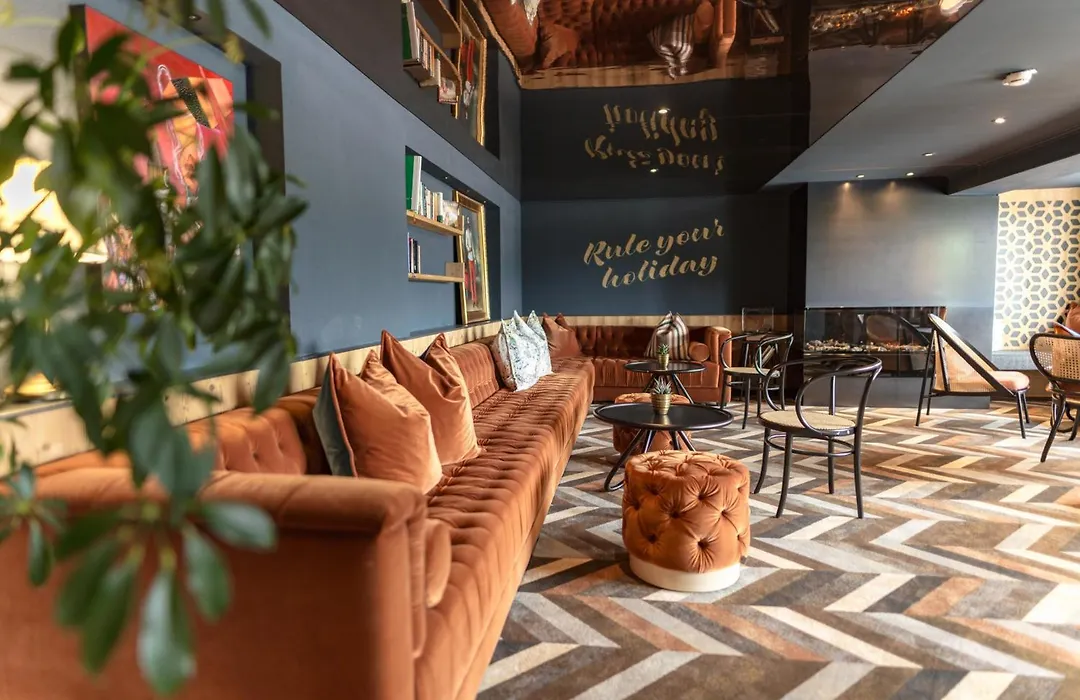 Erzherzog Johann Alpin Style Hotel - Adults Only-1