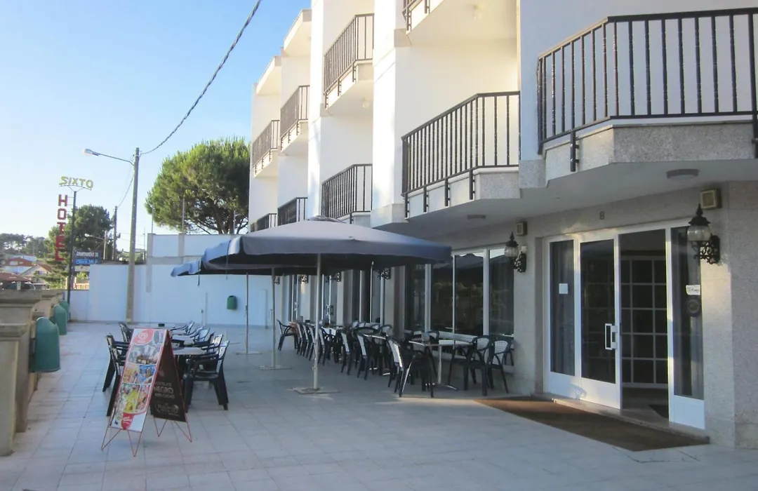 Hotel Sixto-1