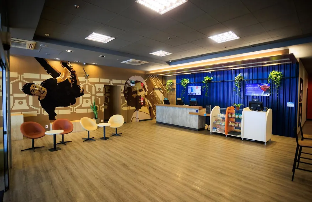 Ibis Budget Belo Horizonte Minascentro-1