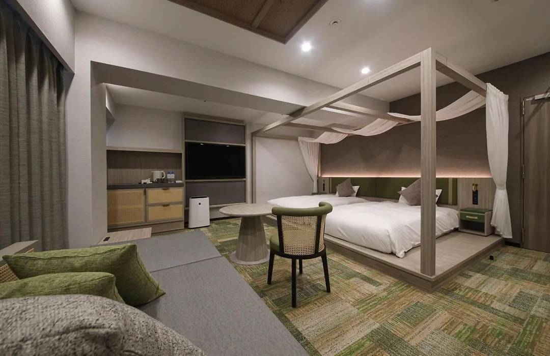 Spa World Hotel&Resort-1
