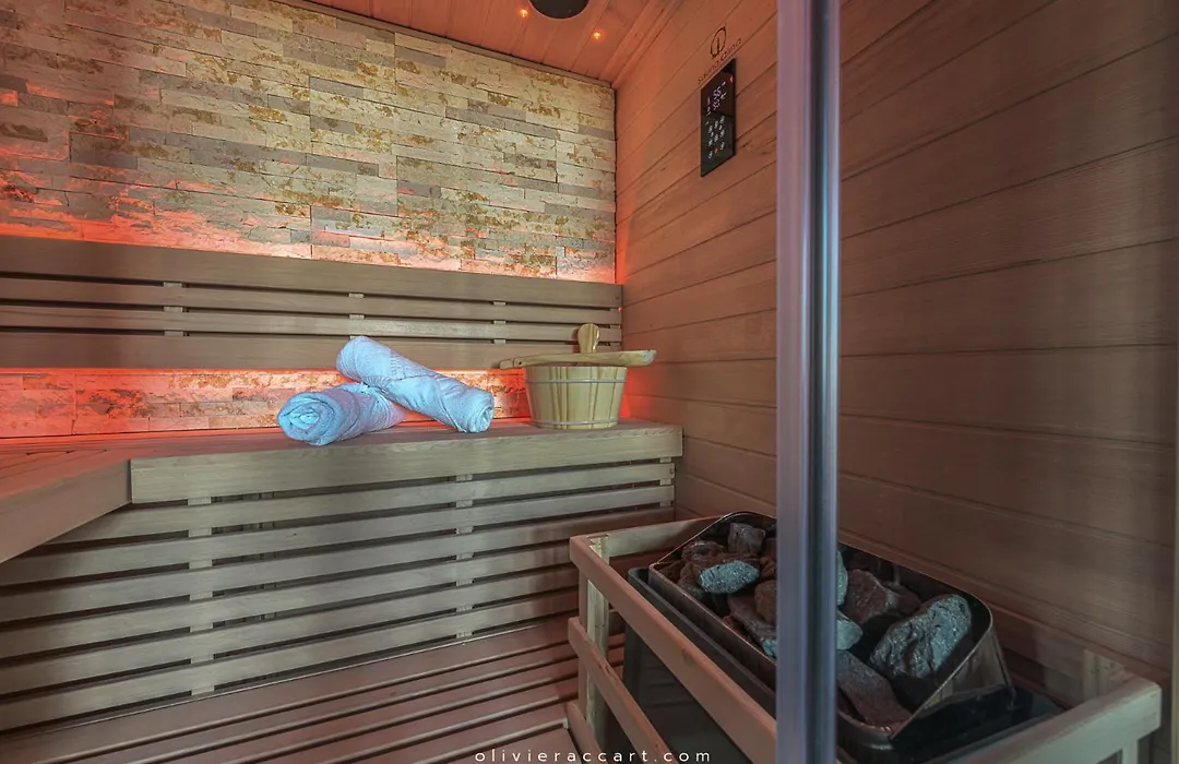Chambres d'hôtes La Mascrabiere BED&SPA-1