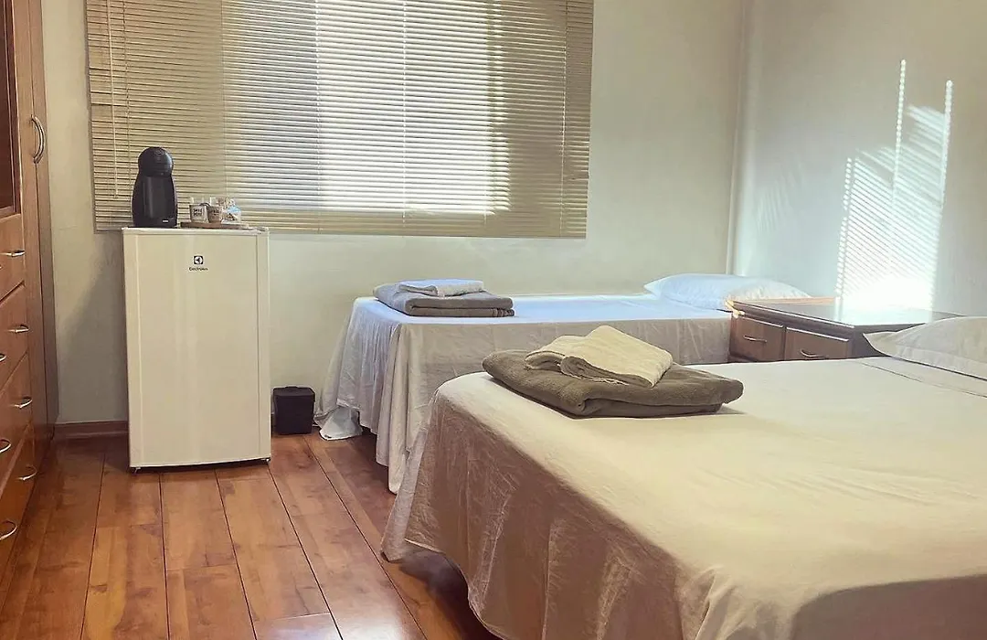 Pousada&Hostel São Carlos-1