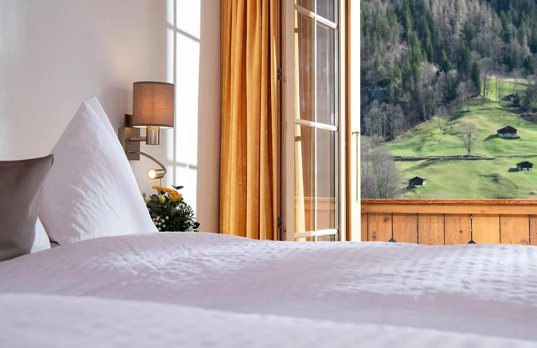 Hotel Silberhorn-1