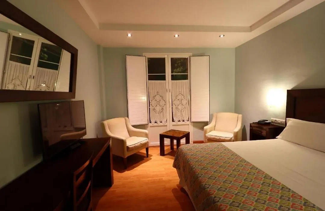Gran Hotel Aqualange - Balneario de Alange-1