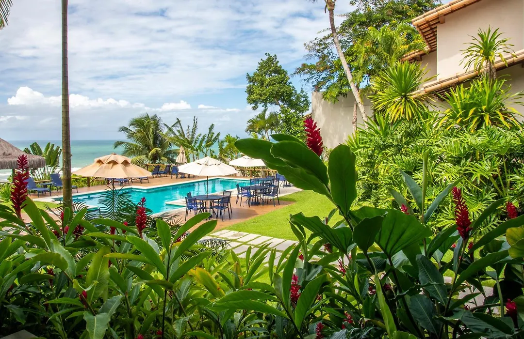 Hotel Paraiso do Morro-1