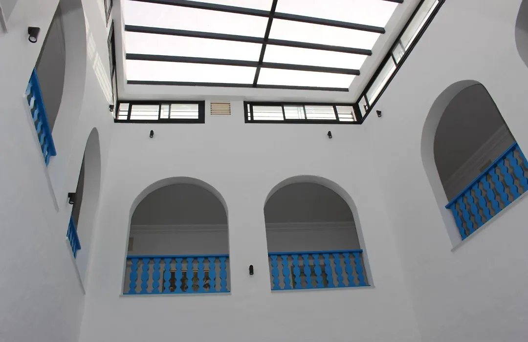 Hôtel Medina-1