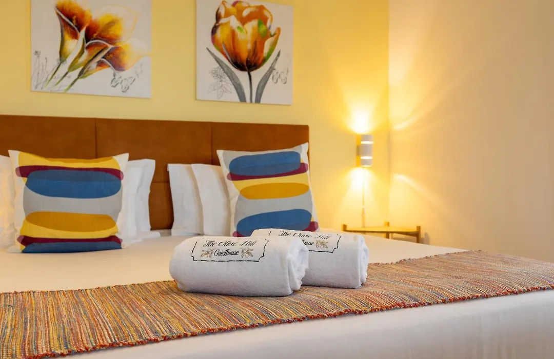 The Olive Hill Guesthouse-1
