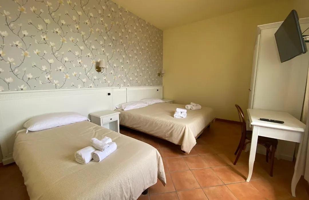 Villino Gregoraci Relais-1