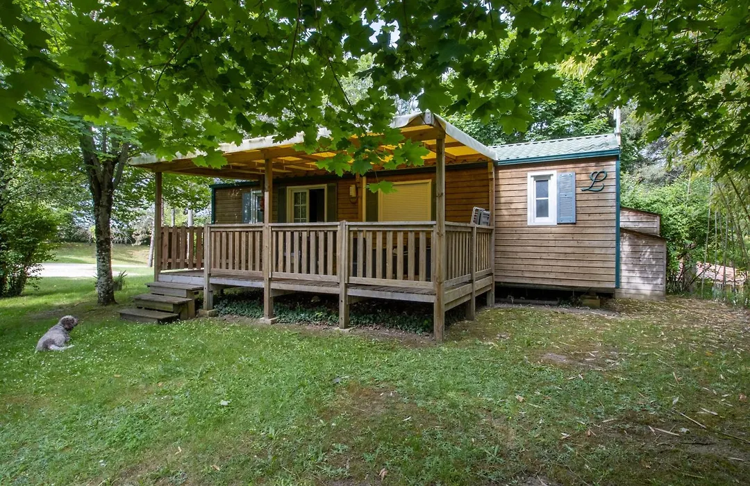 Les Chalets d'Argentouleau-1