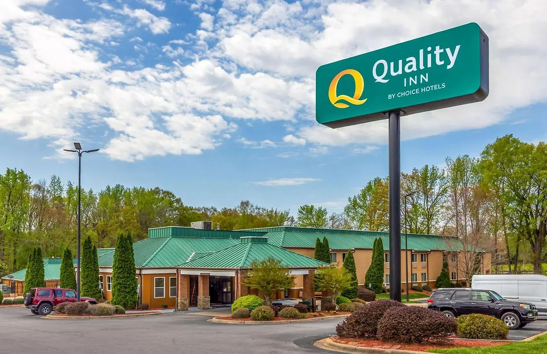 Quality Inn Asheboro South-1