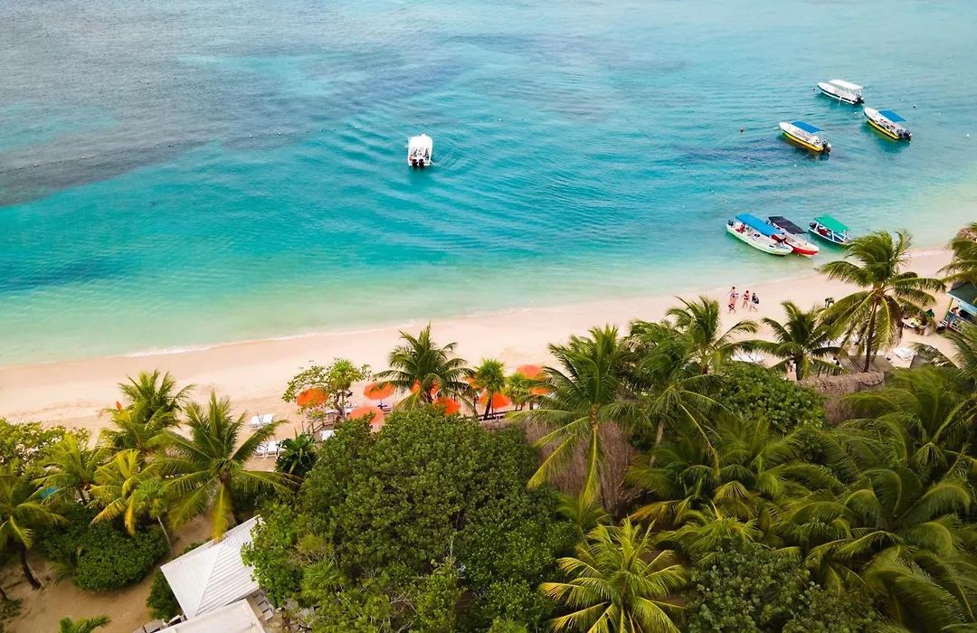 Paradise Beach Resort & Dive Center-1