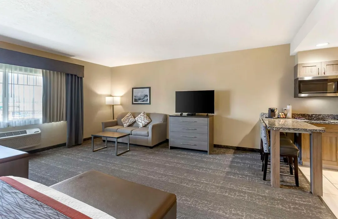 Best Western Plus Heber Valley Hotel-1