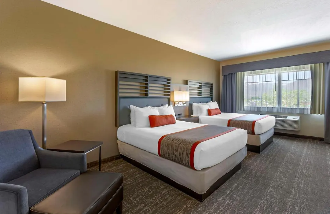 Best Western Plus Heber Valley Hotel-1
