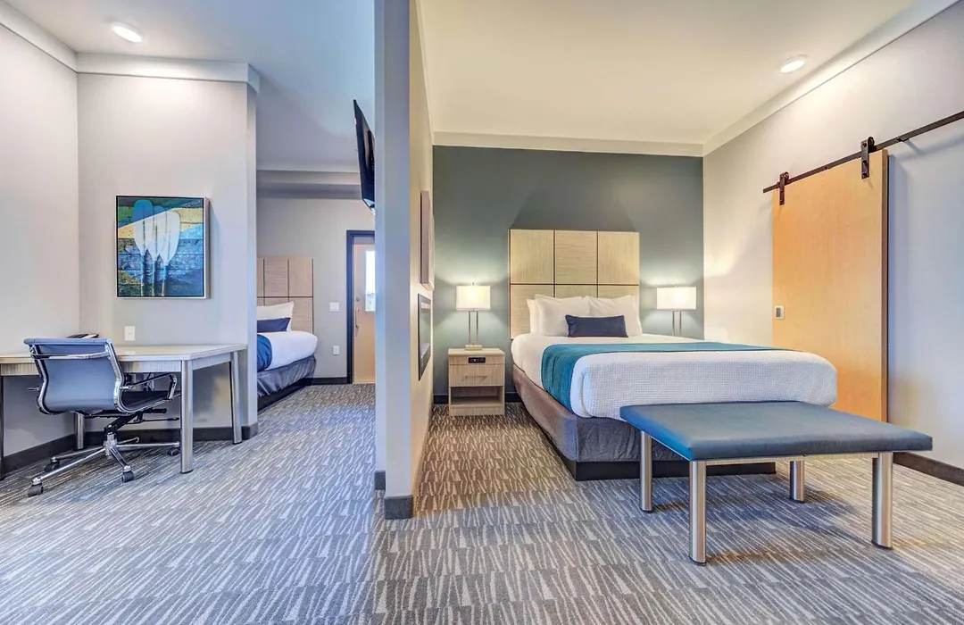 Hotel Peppertree Bend, BW Premier Collection-1