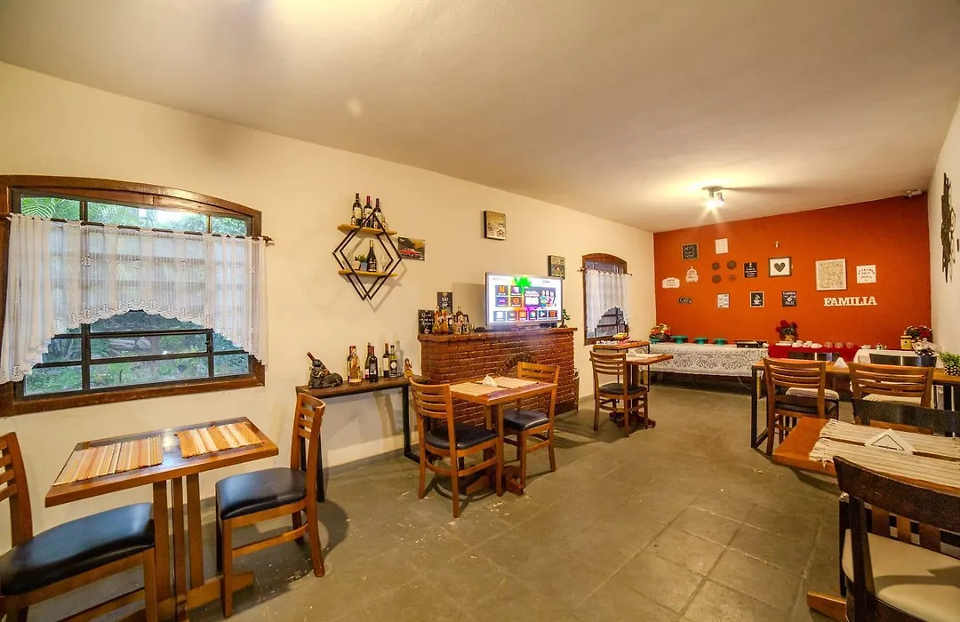 Pousada Sta Helena-1