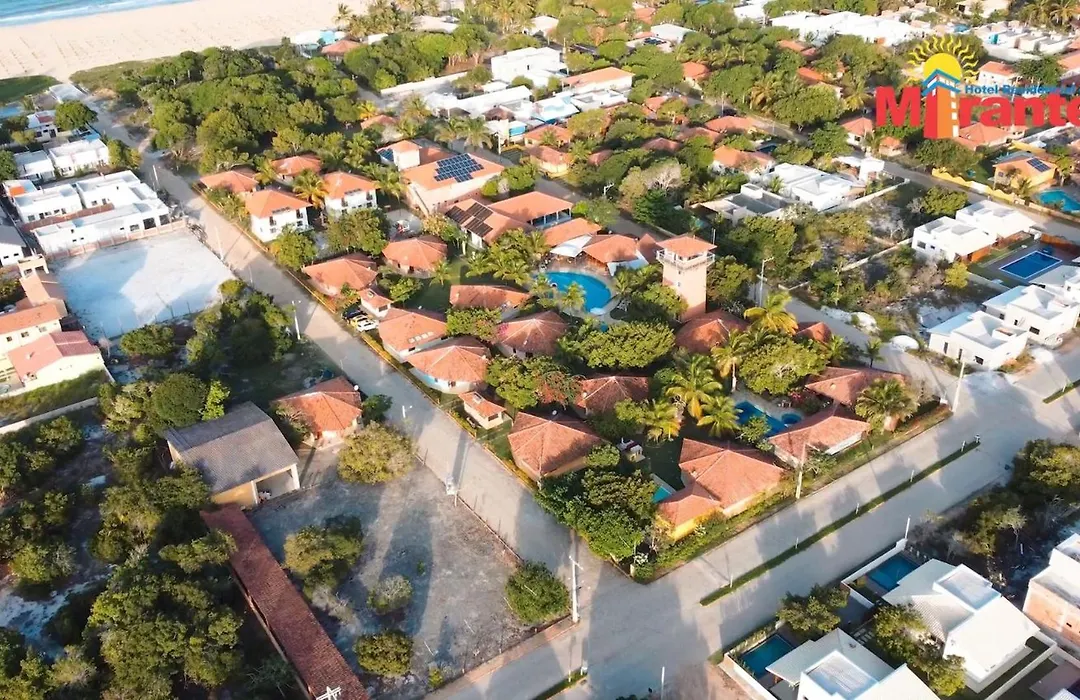 Hotel Residencial do Mirante-1