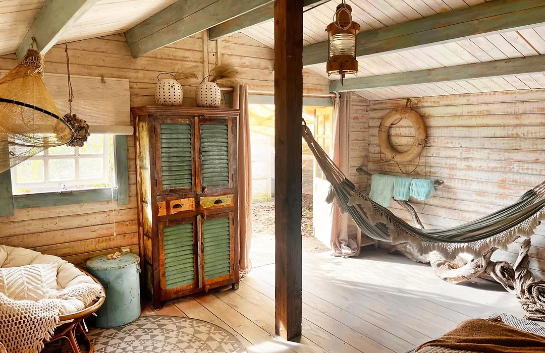 Bamboo Lodge Groningen-1
