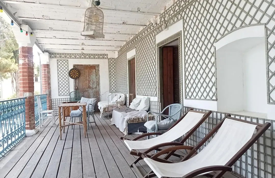 Le Mas Palegry Chambres d'hôtes Perpignan-1