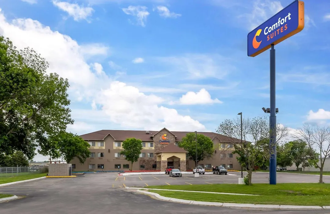 Comfort Suites Omaha East-Council Bluffs-1