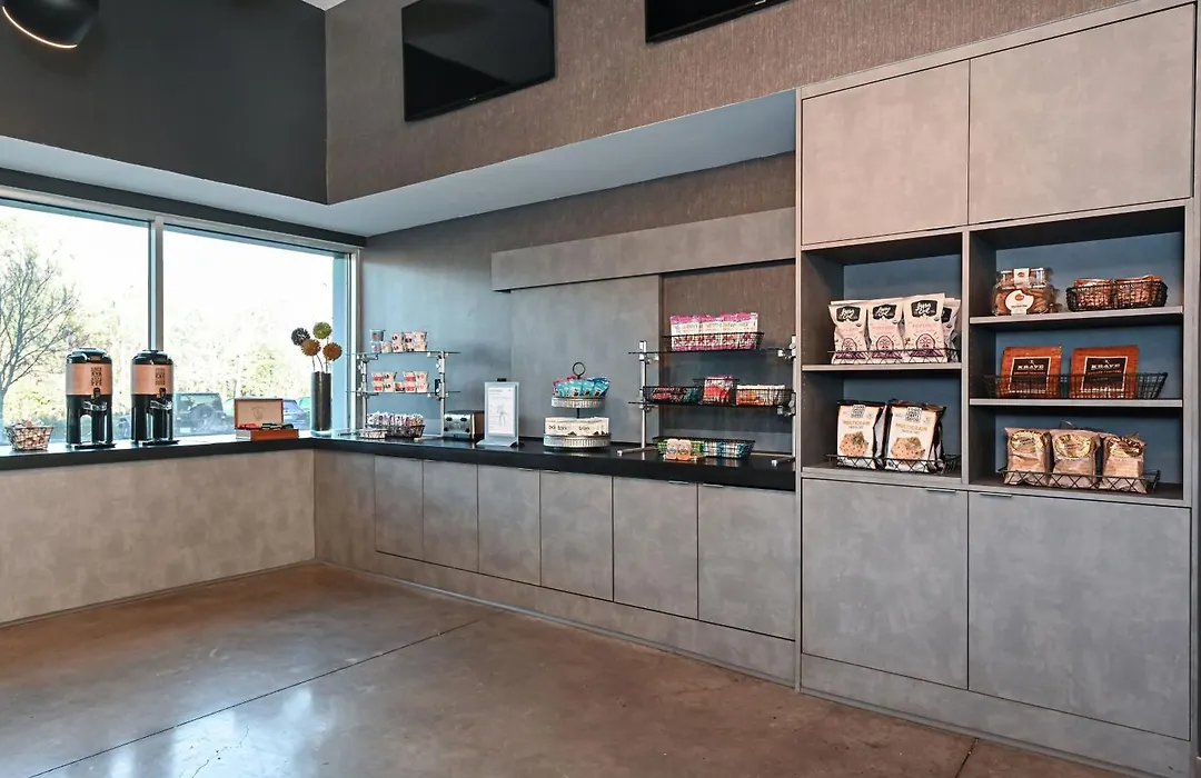 Aloft By Marriott Charleston Airport & Convention Center-1
