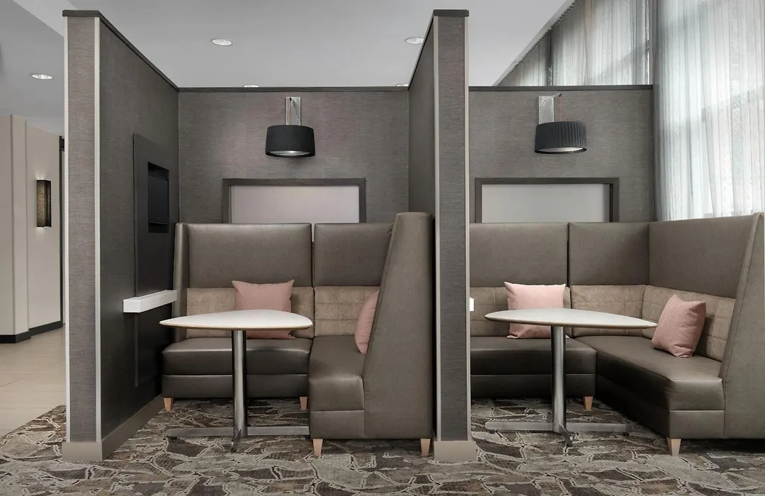 Residence Inn By Marriott Syracuse Downtown At Armory Square-1