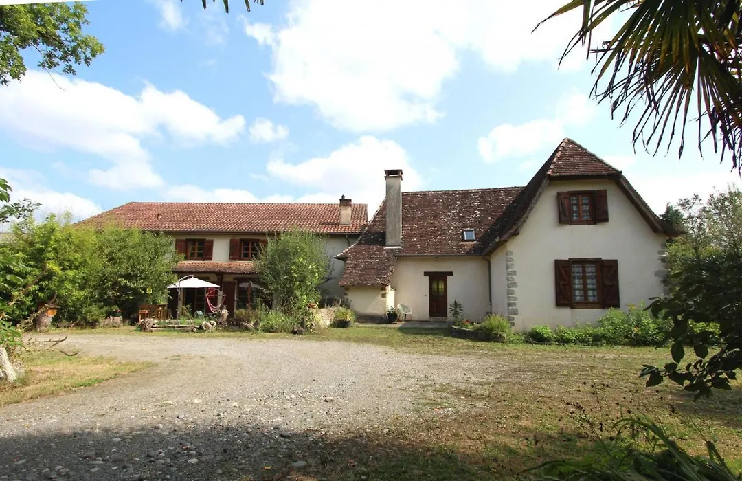 B&B - Chambres d'Hôtes Acoucoula-1