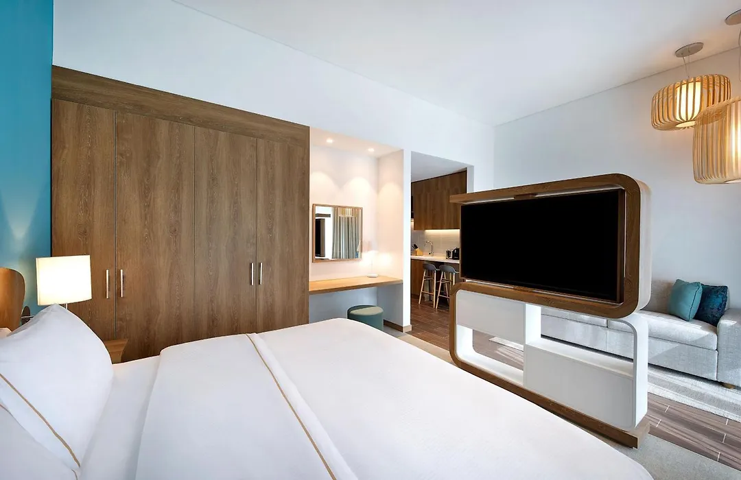 Element By Marriott Dubai Airport-1