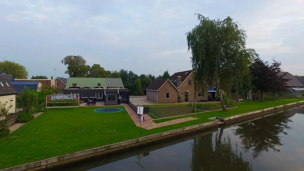 Guest House Aan de Hollandse IJssel-1