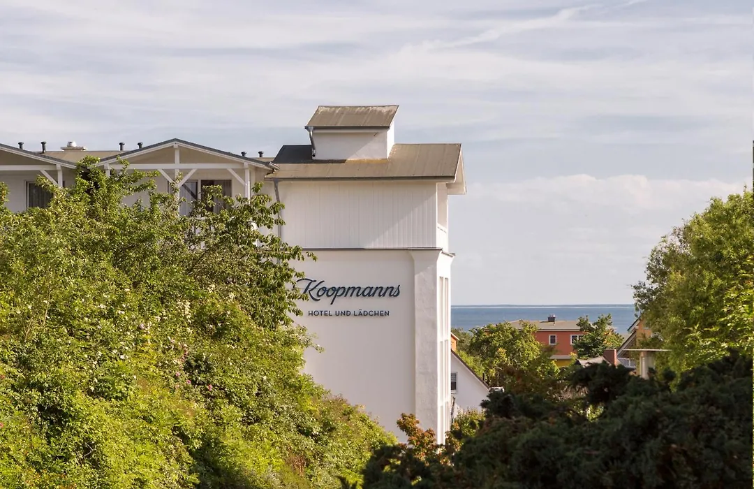 Koopmanns Hotel und Lädchen-1