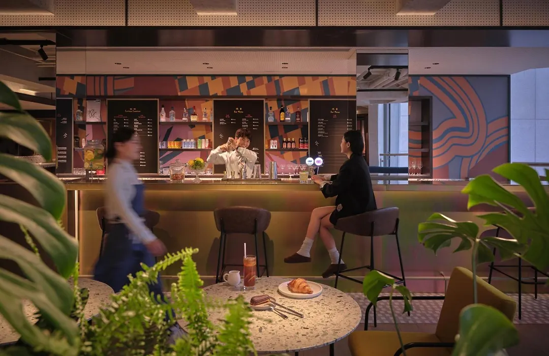 Caption By Hyatt Zhongshan Park Shanghai-1