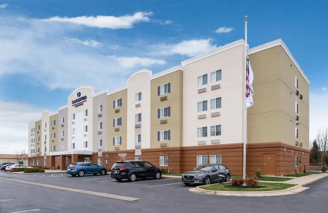 Candlewood Suites Paducah By Ihg-1