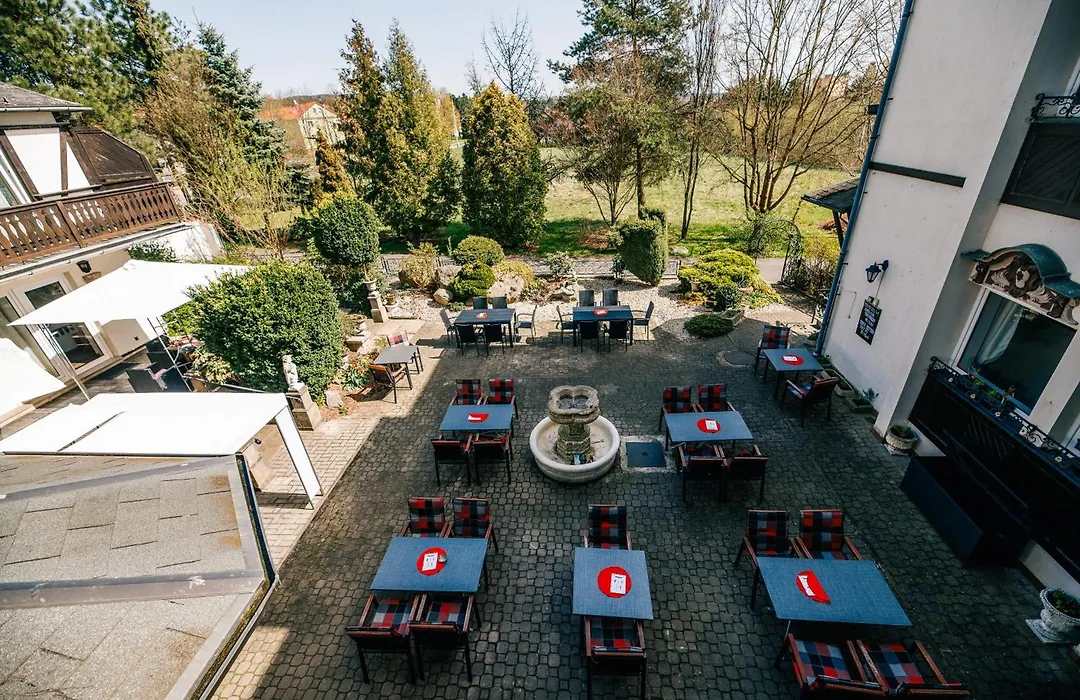 Schlosshotel Marienbad-1