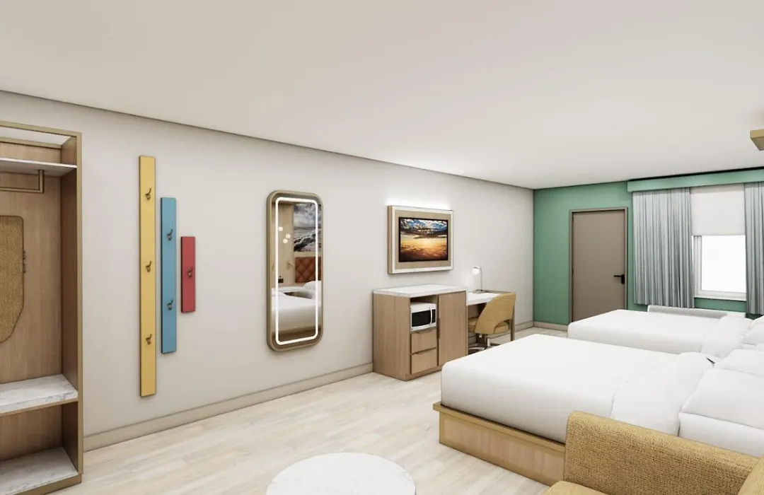 The Vibes Hotel, Trademark Collection By Wyndham-1