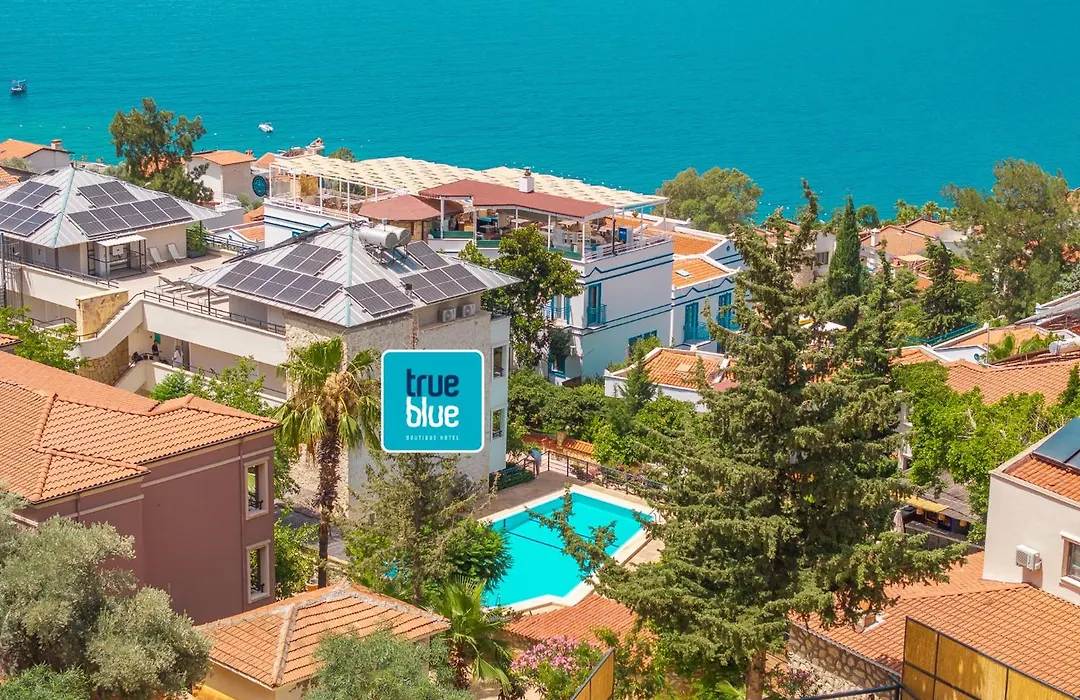 True Blue Boutique Hotel Kalkan-1