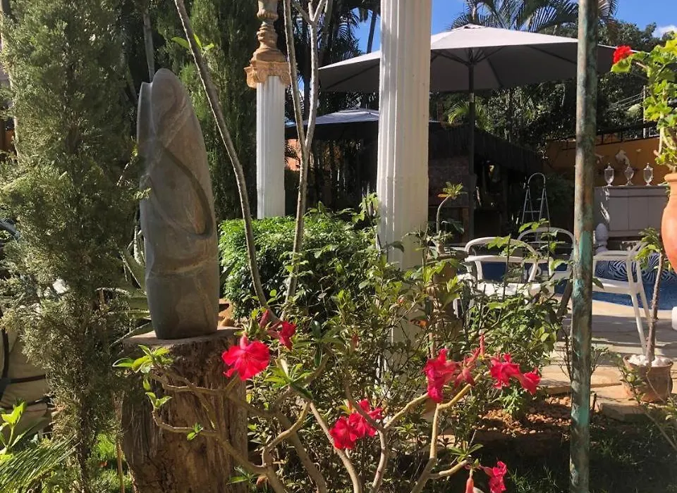 Relais Amadeus Pousada de Charme-1