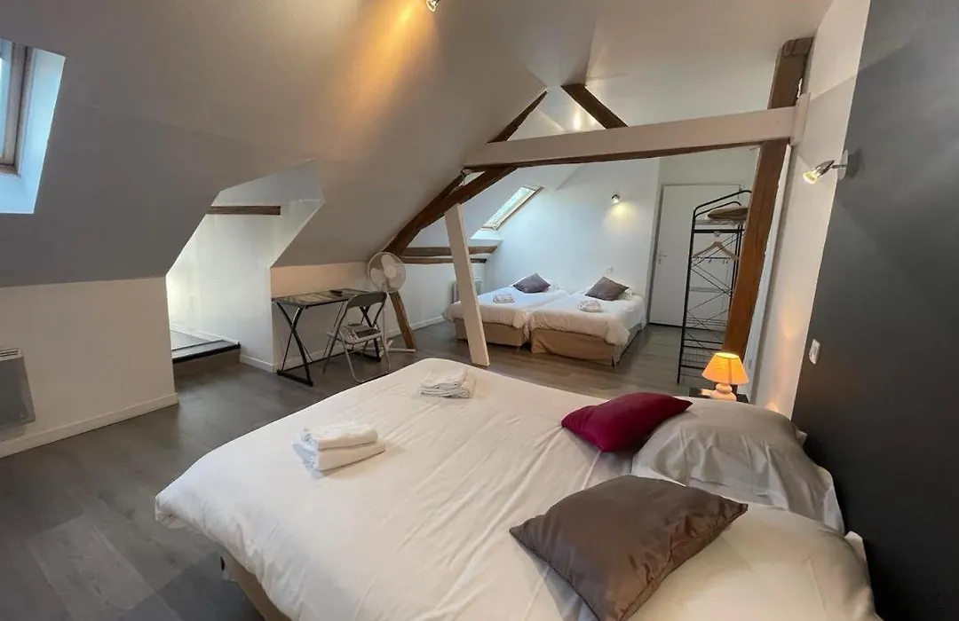 Hotel Les Trois Lys-1