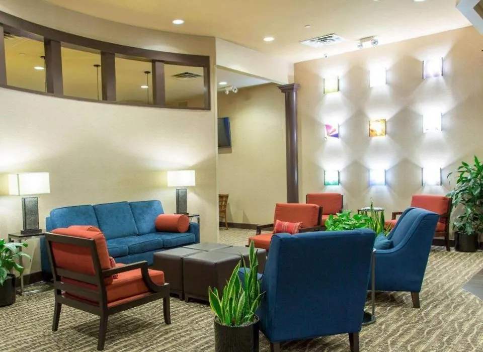 Comfort Inn Dfw Airport North-1