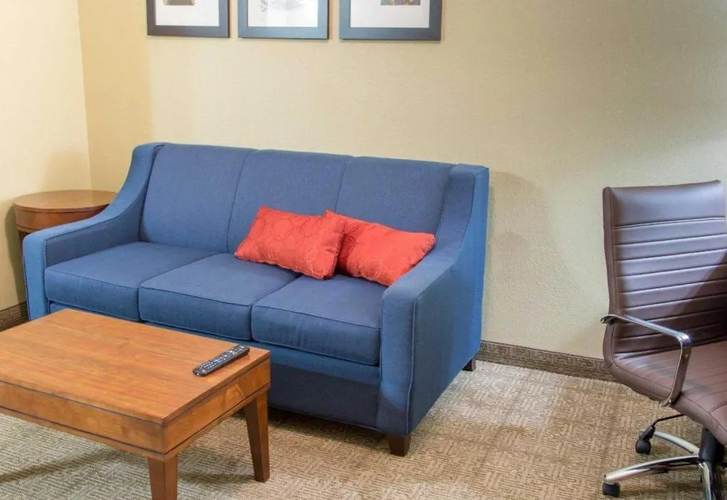 Comfort Inn Dfw Airport North-1
