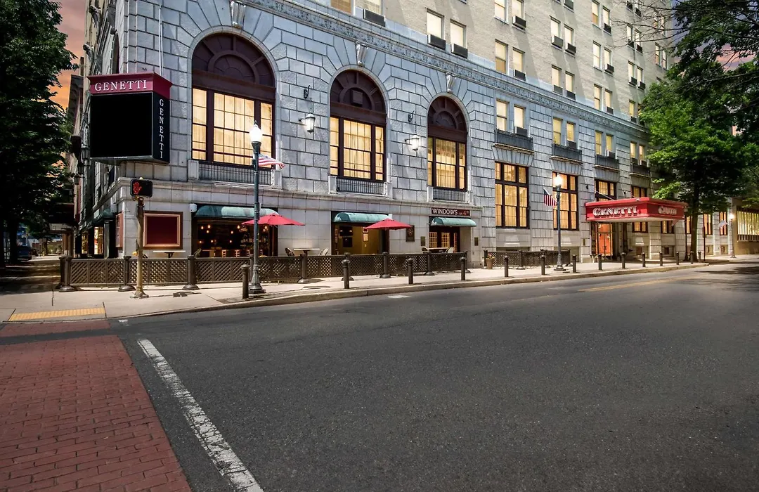 Genetti Hotel, Surestay Collection By Best Western-1