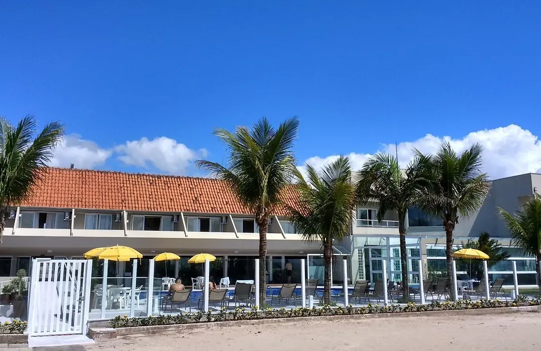 Kaakupe Praia Hotel-1