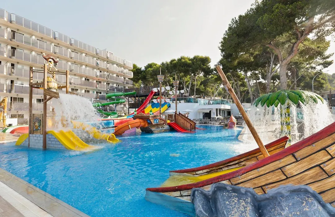 Hotel Best Cap Salou-1