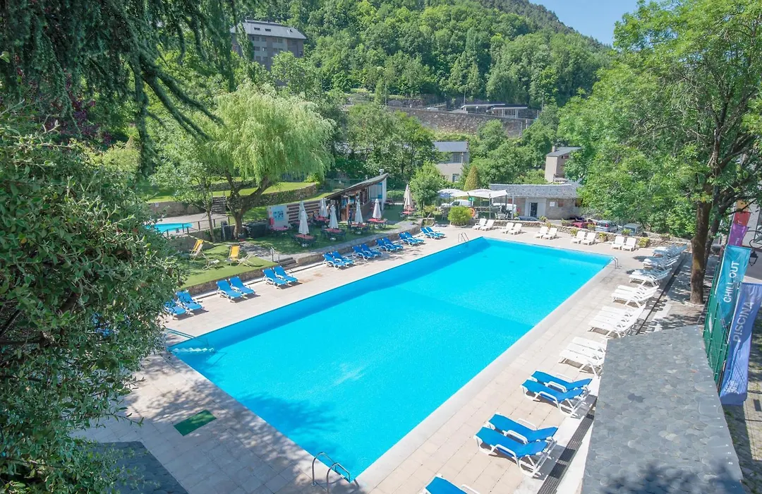 Hotel Spa Termes Carlemany-1
