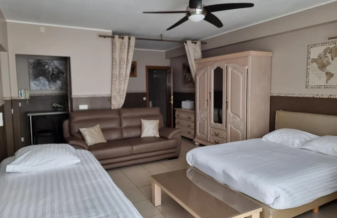 Aparthotel Residence Bara Midi-1