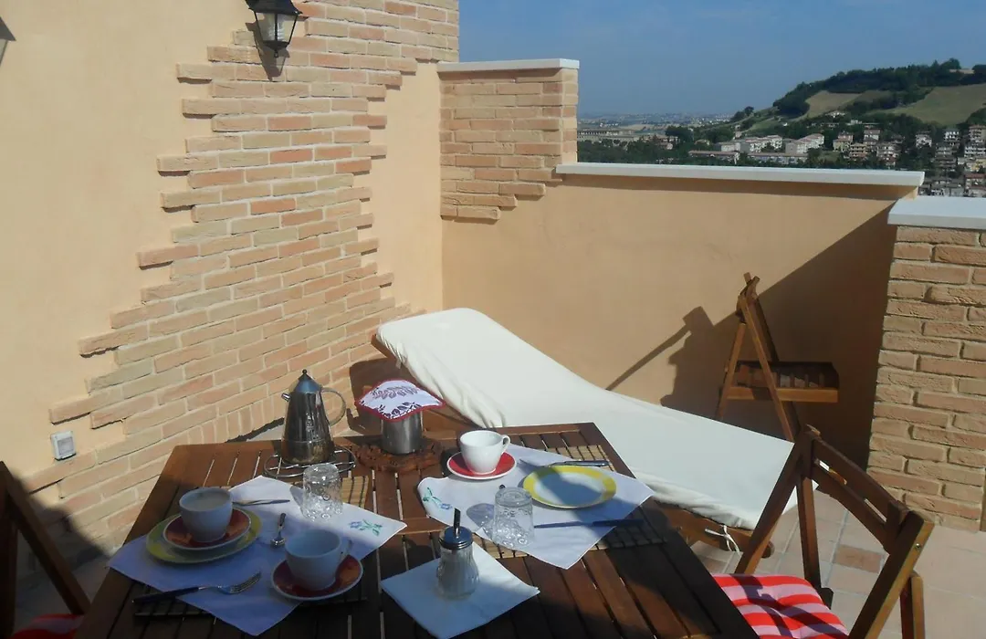 B&B Le Terrazze Fermo-1